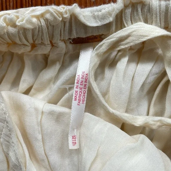 Free People Taking Sides Maxi Dress - Picture 7 of 8